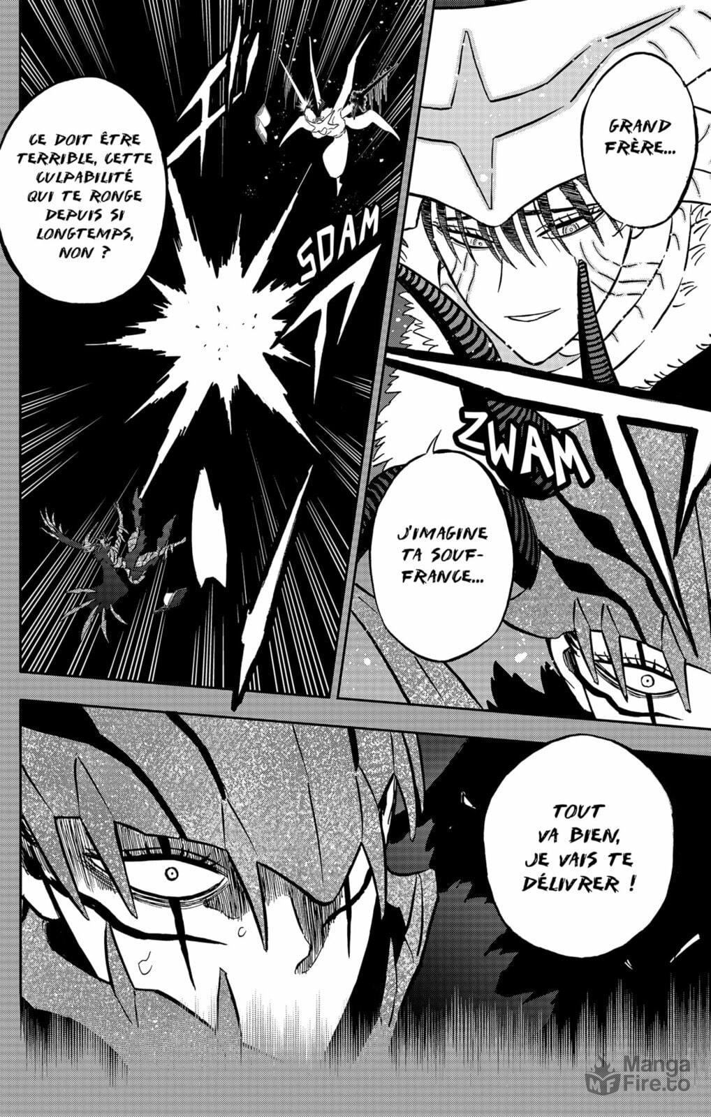 Read Black Clover (fr) Manga Online