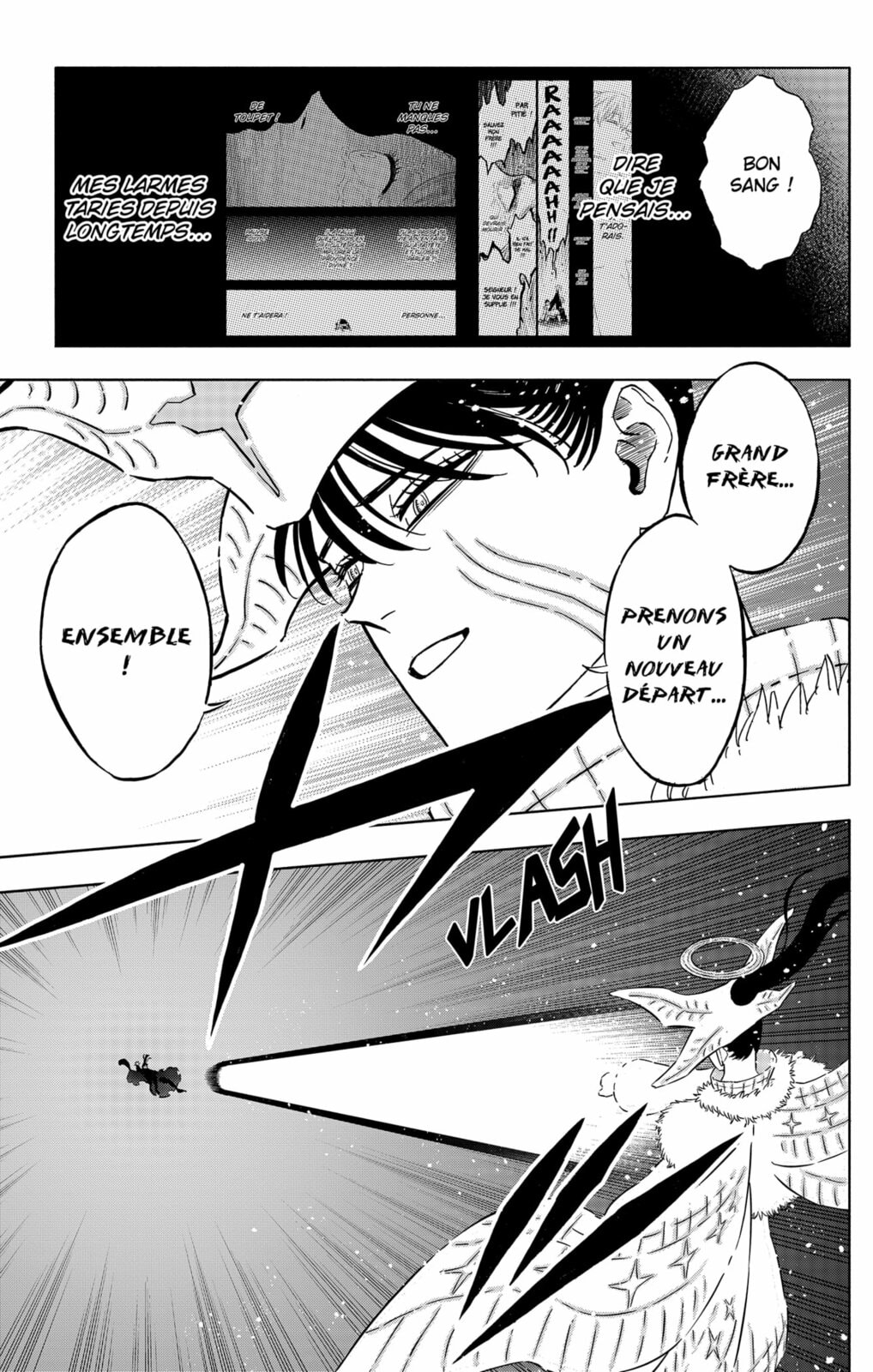 Read Black Clover (fr) Manga Online