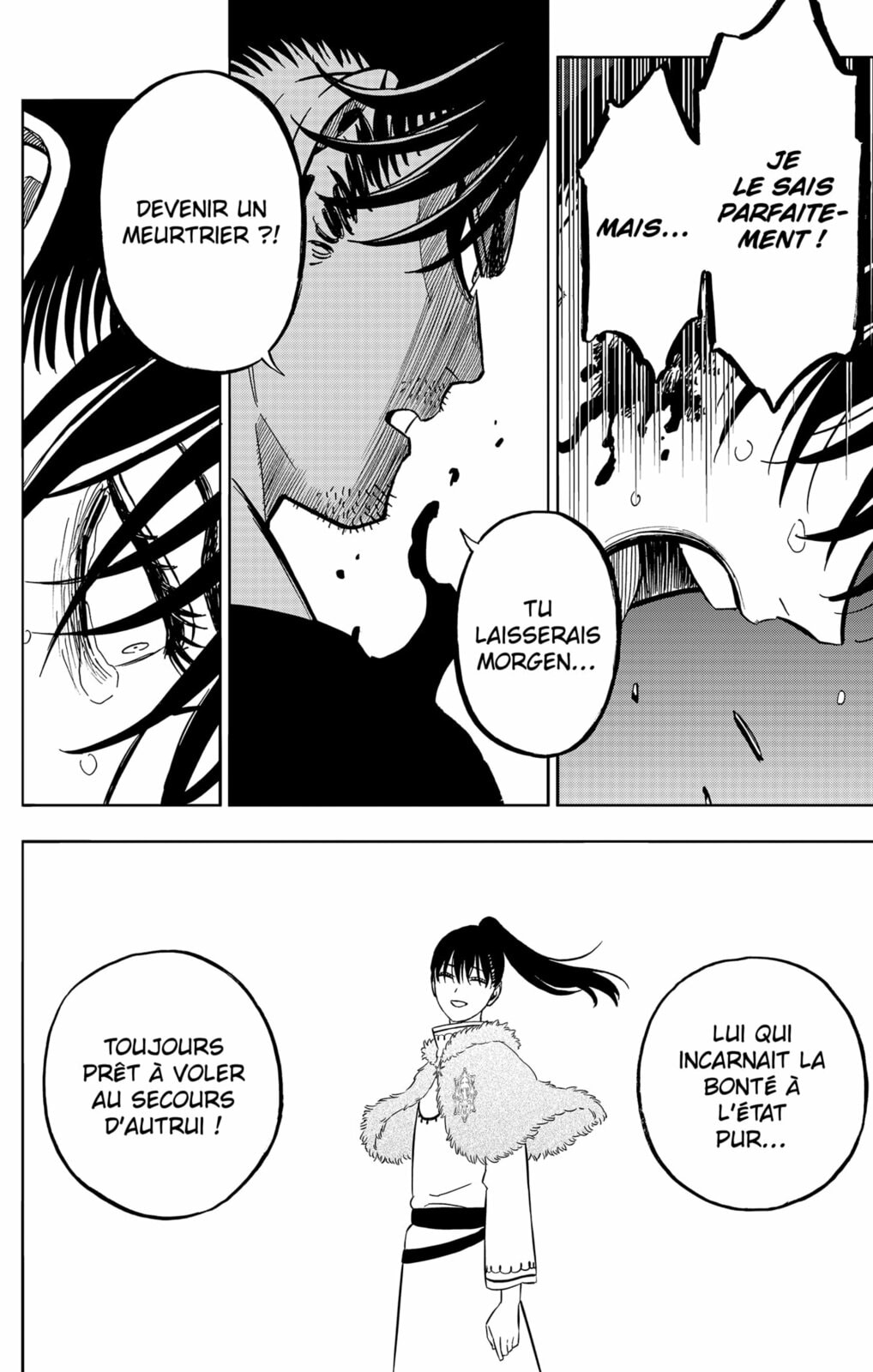 Read Black Clover (fr) Manga Online