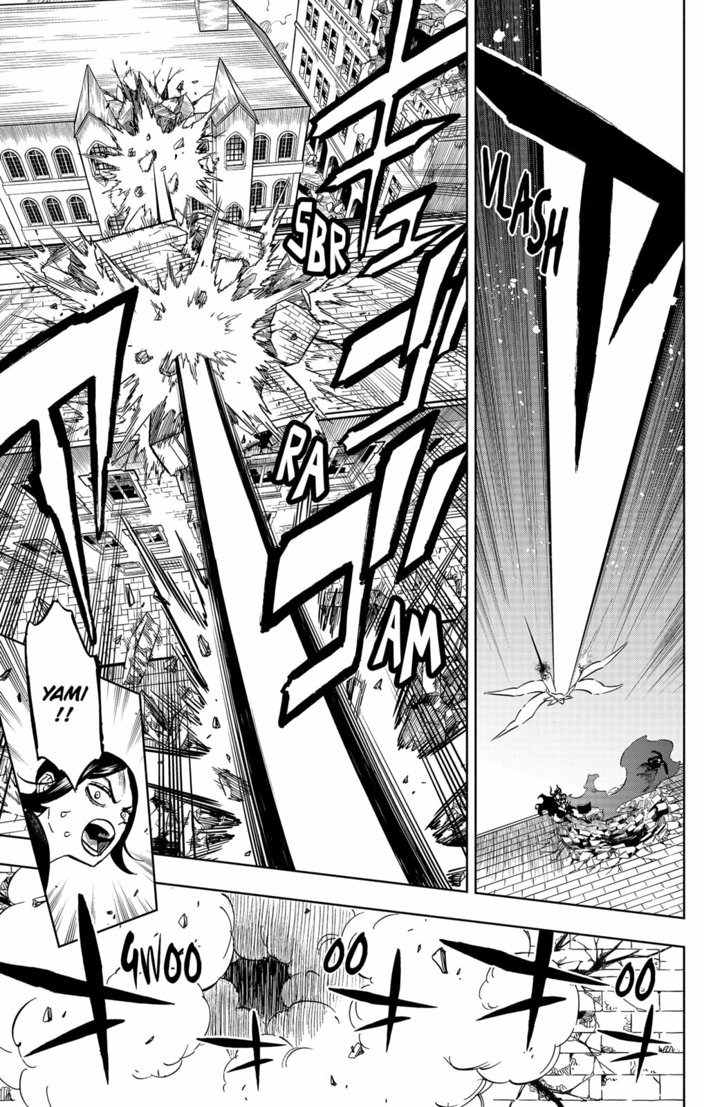 Read Black Clover (fr) Manga Online