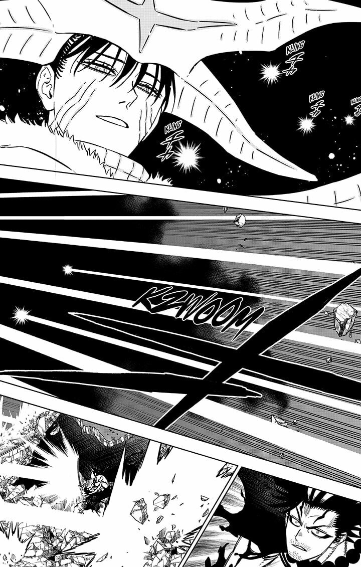 Read Black Clover (fr) Manga Online