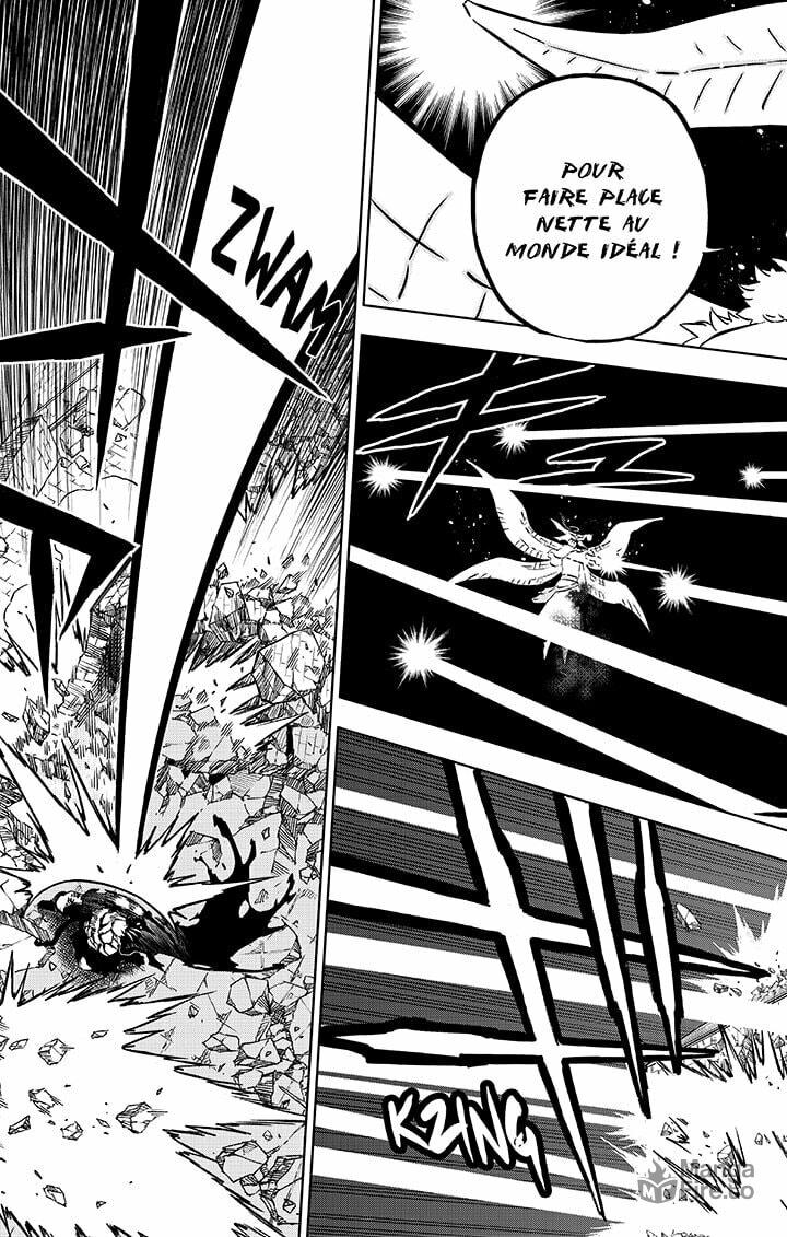 Read Black Clover (fr) Manga Online