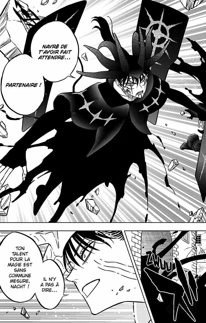 Read Black Clover (fr) Manga Online