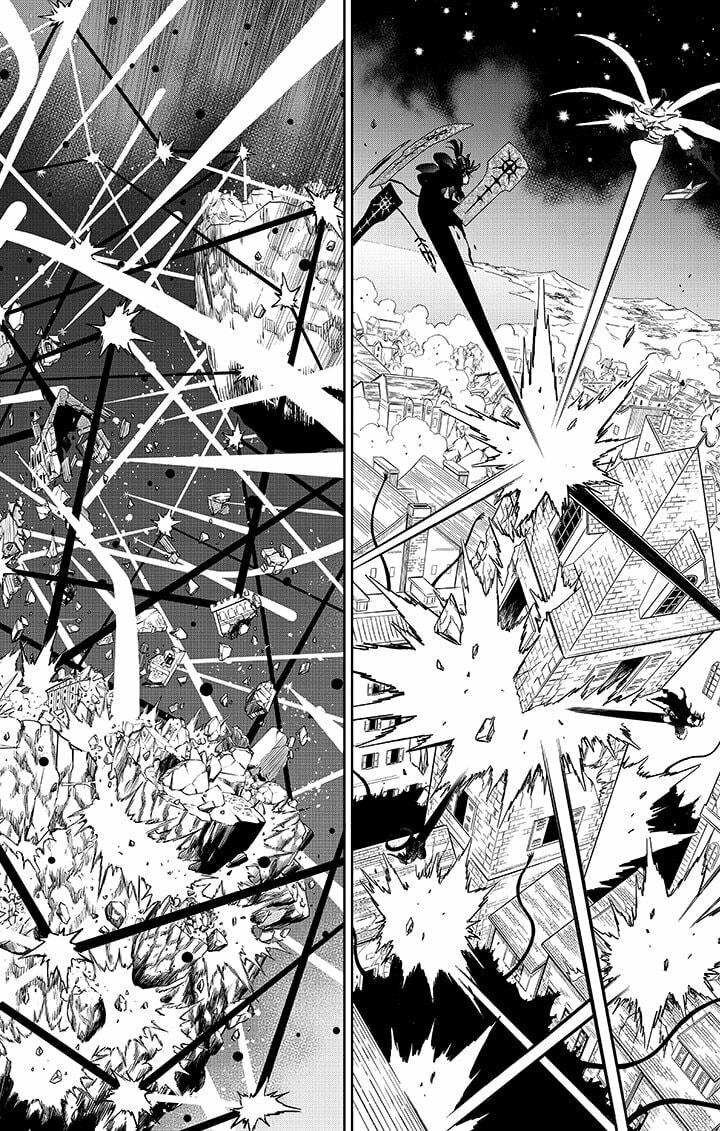 Read Black Clover (fr) Manga Online