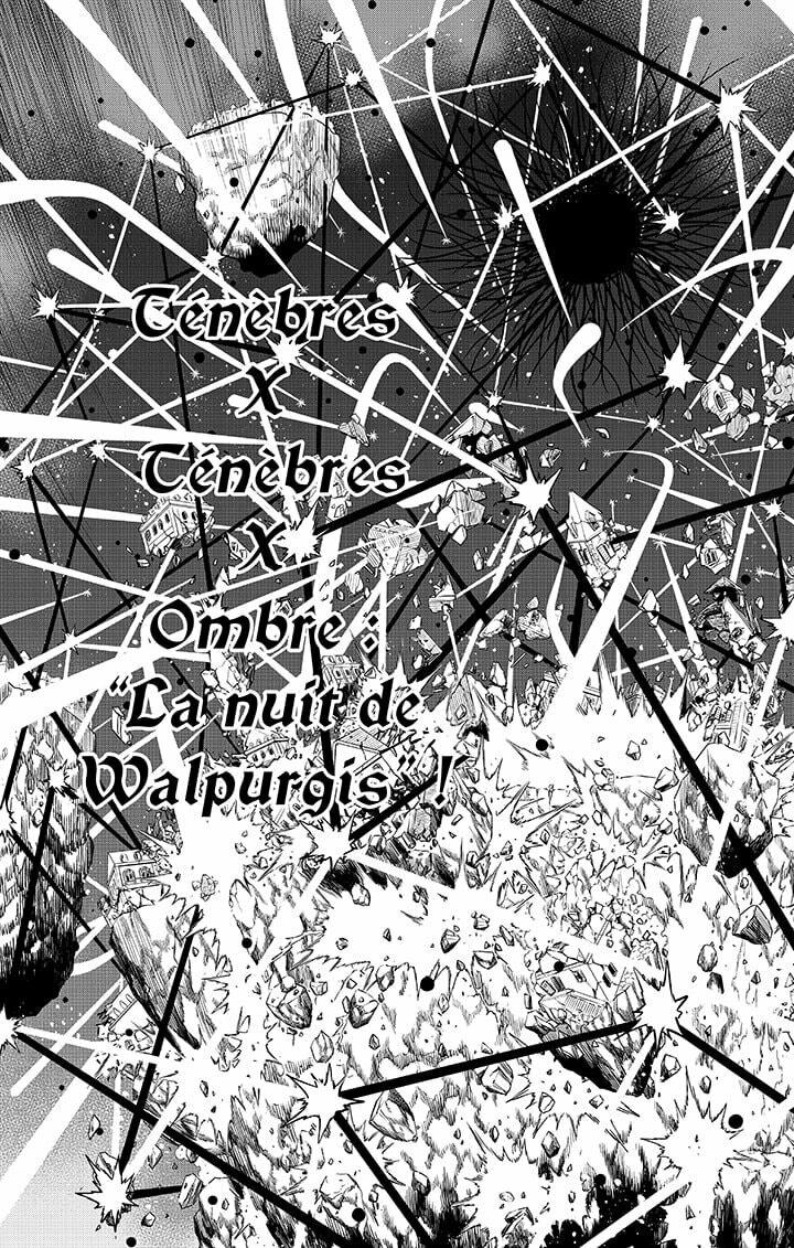 Read Black Clover (fr) Manga Online