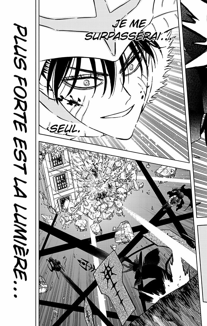 Read Black Clover (fr) Manga Online