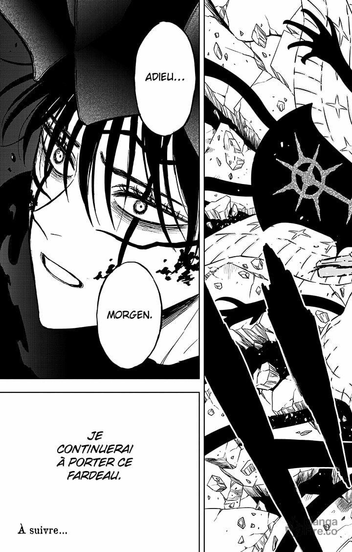 Read Black Clover (fr) Manga Online