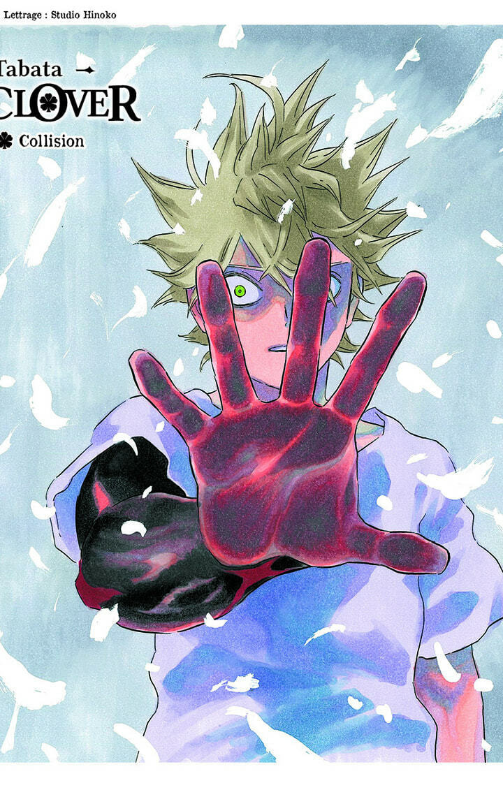 Read Black Clover (fr) Manga Online