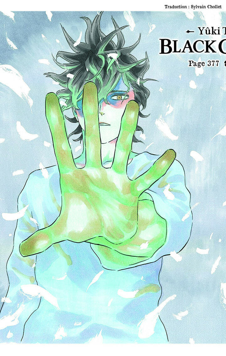 Read Black Clover (fr) Manga Online