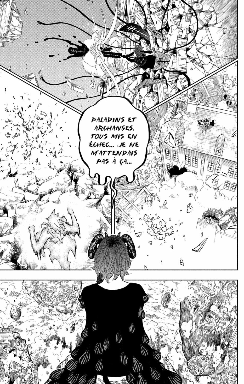 Read Black Clover (fr) Manga Online