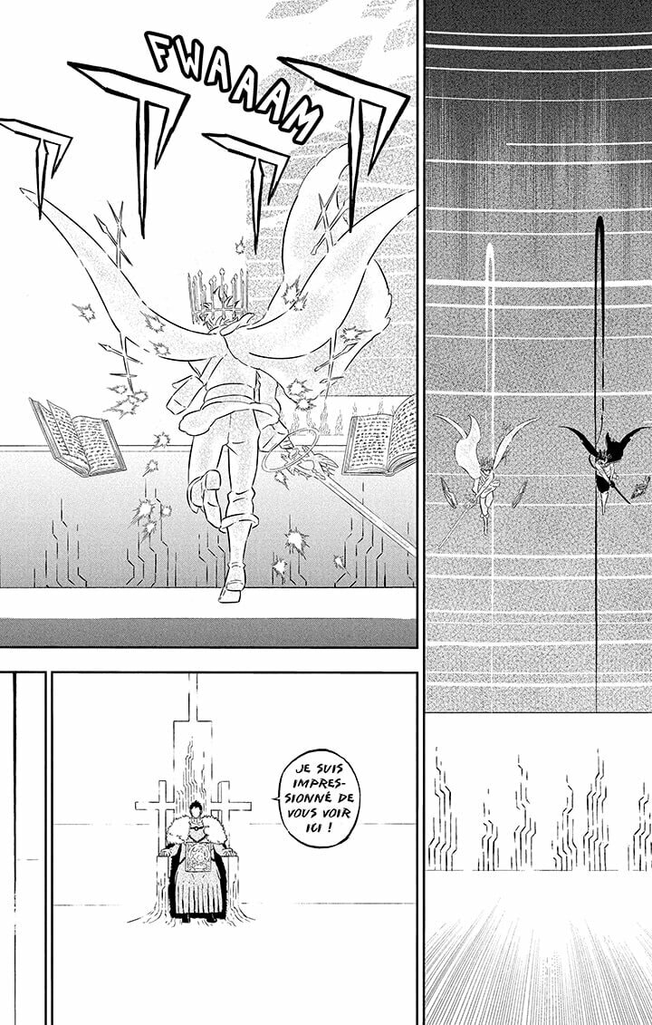 Read Black Clover (fr) Manga Online