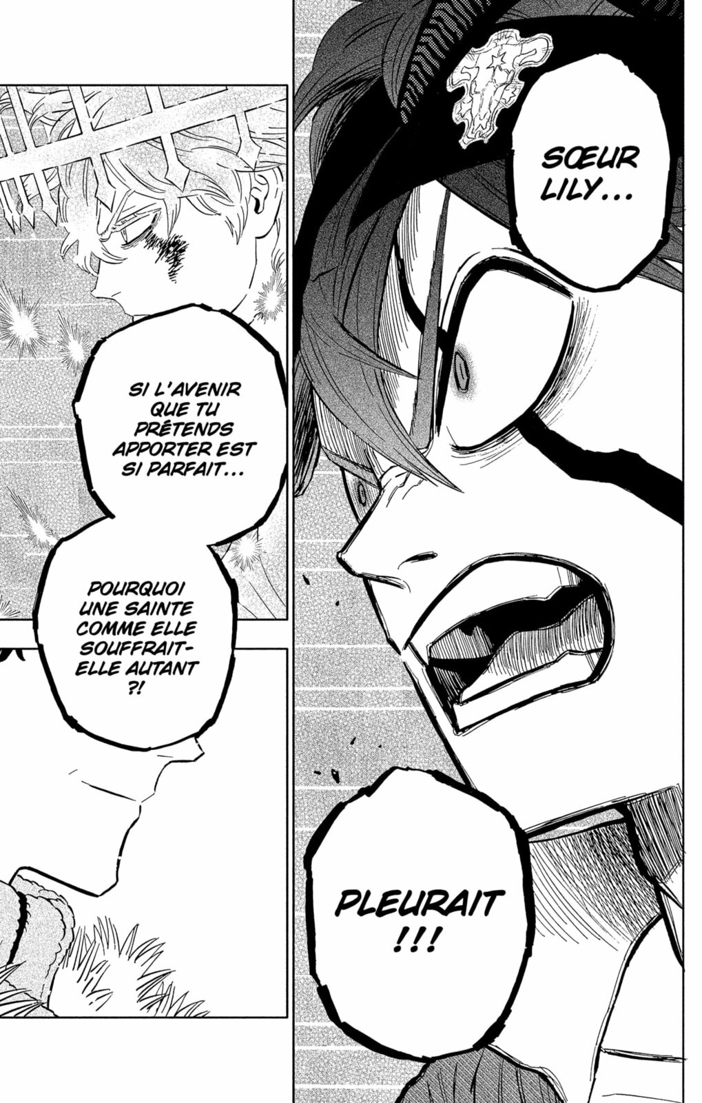 Read Black Clover (fr) Manga Online