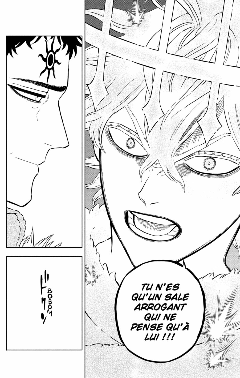Read Black Clover (fr) Manga Online