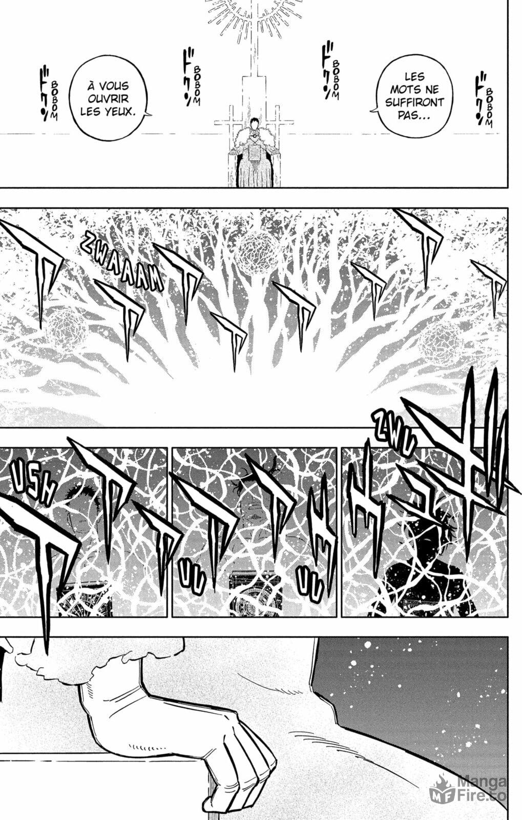 Read Black Clover (fr) Manga Online