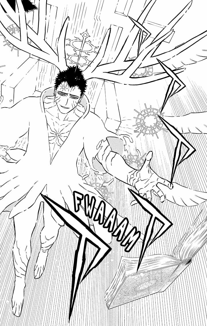 Read Black Clover (fr) Manga Online