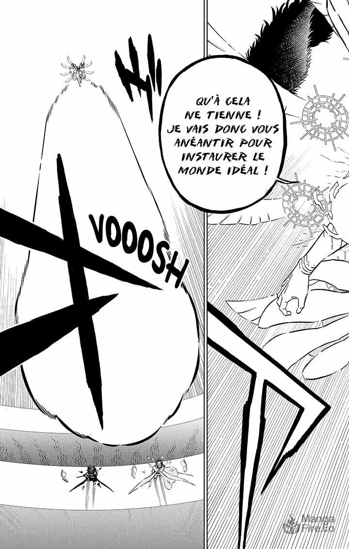 Read Black Clover (fr) Manga Online