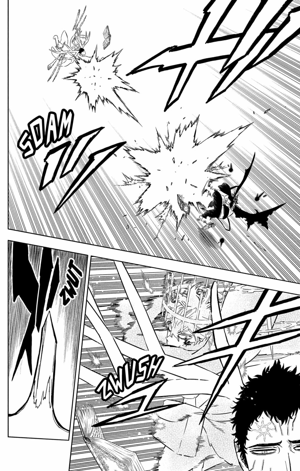 Read Black Clover (fr) Manga Online