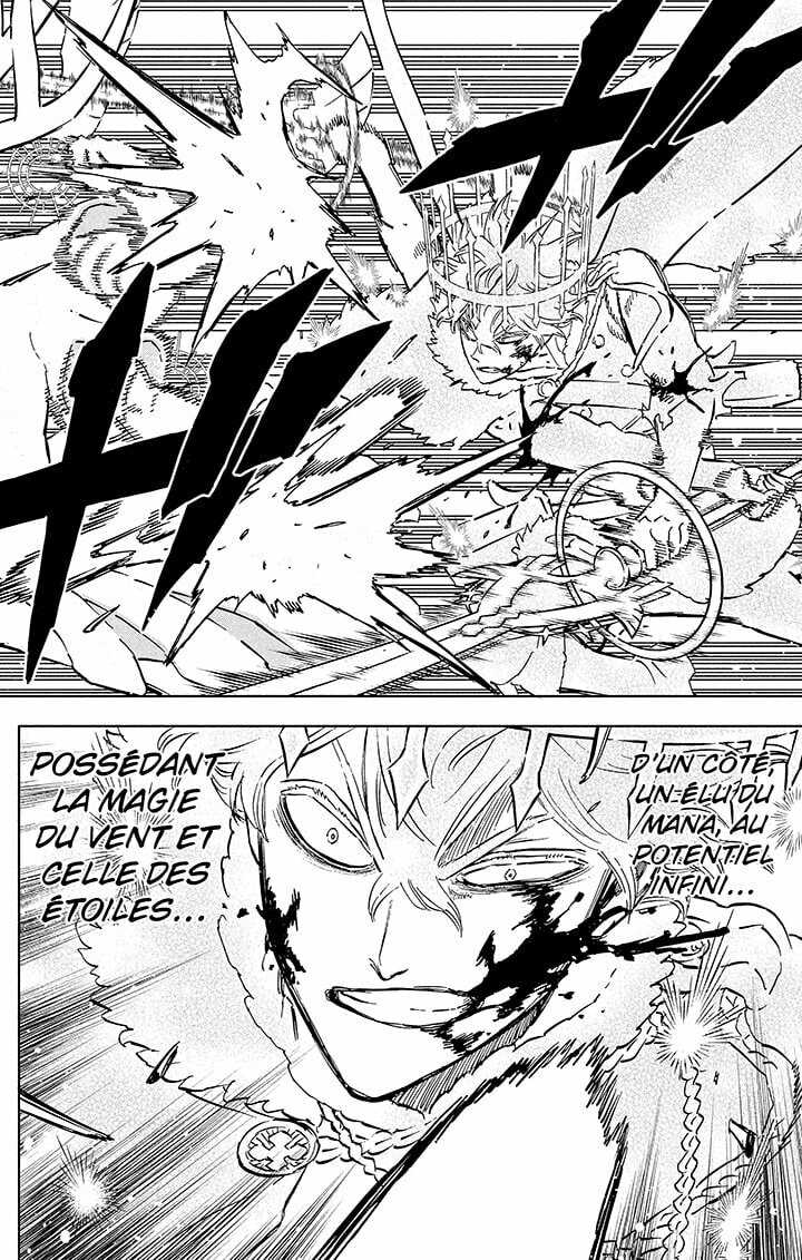 Read Black Clover (fr) Manga Online