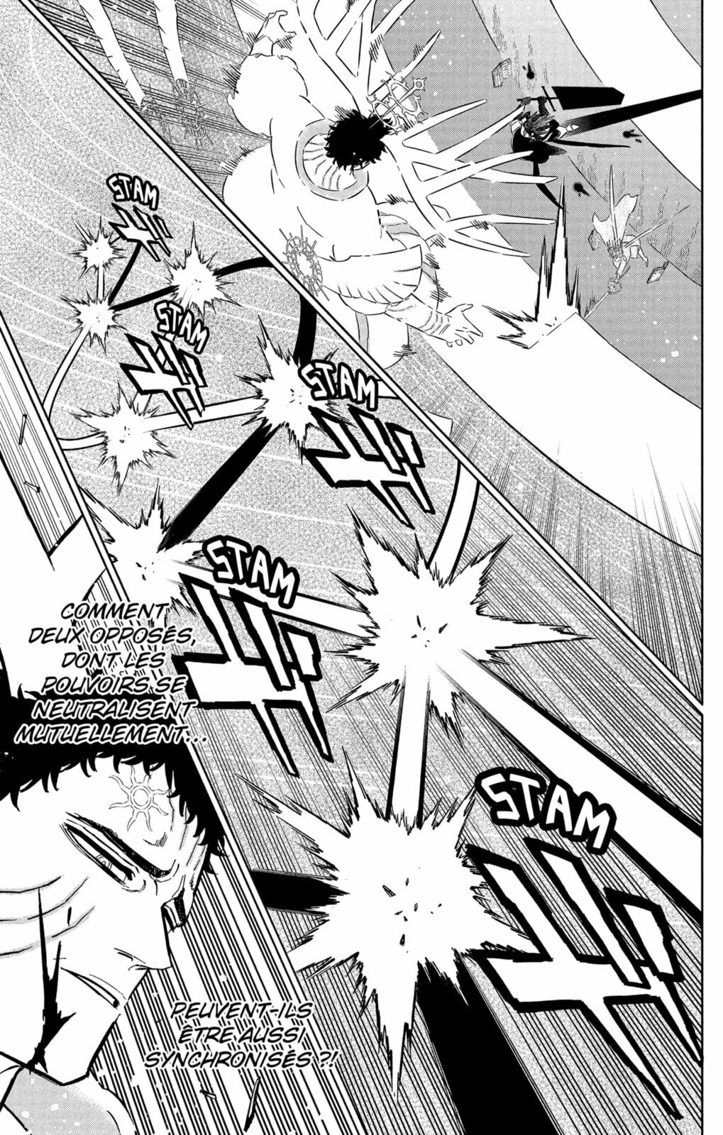 Read Black Clover (fr) Manga Online