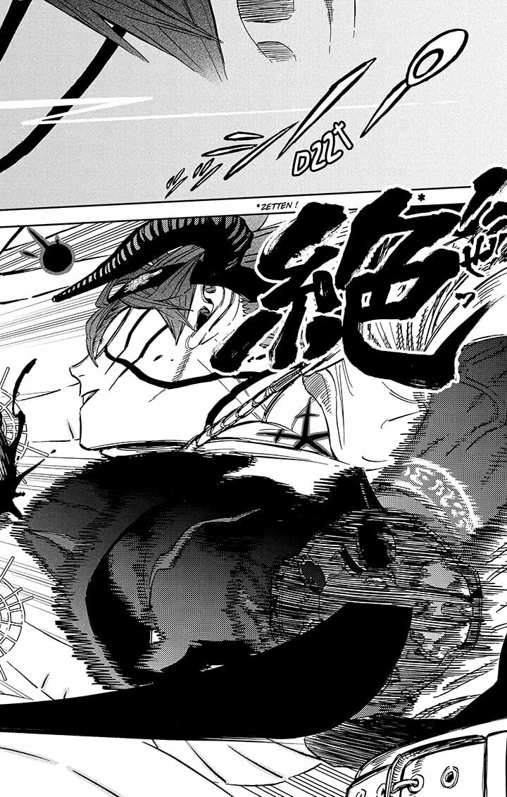 Read Black Clover (fr) Manga Online