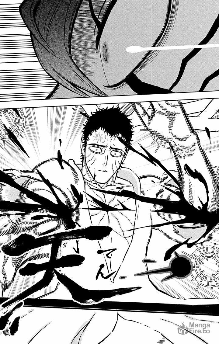 Read Black Clover (fr) Manga Online