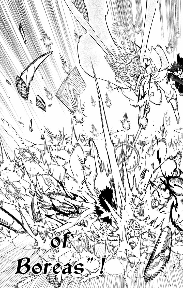 Read Black Clover (fr) Manga Online