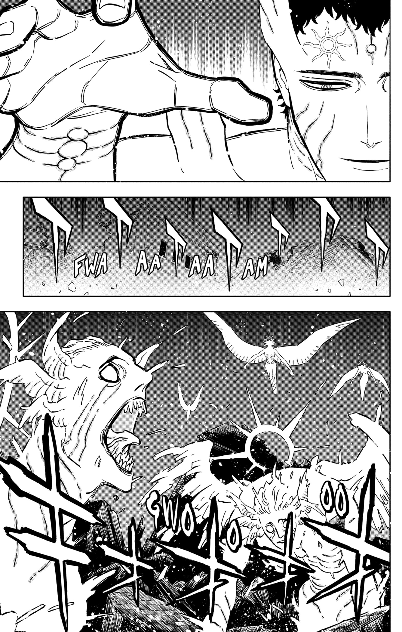 Read Black Clover (fr) Manga Online