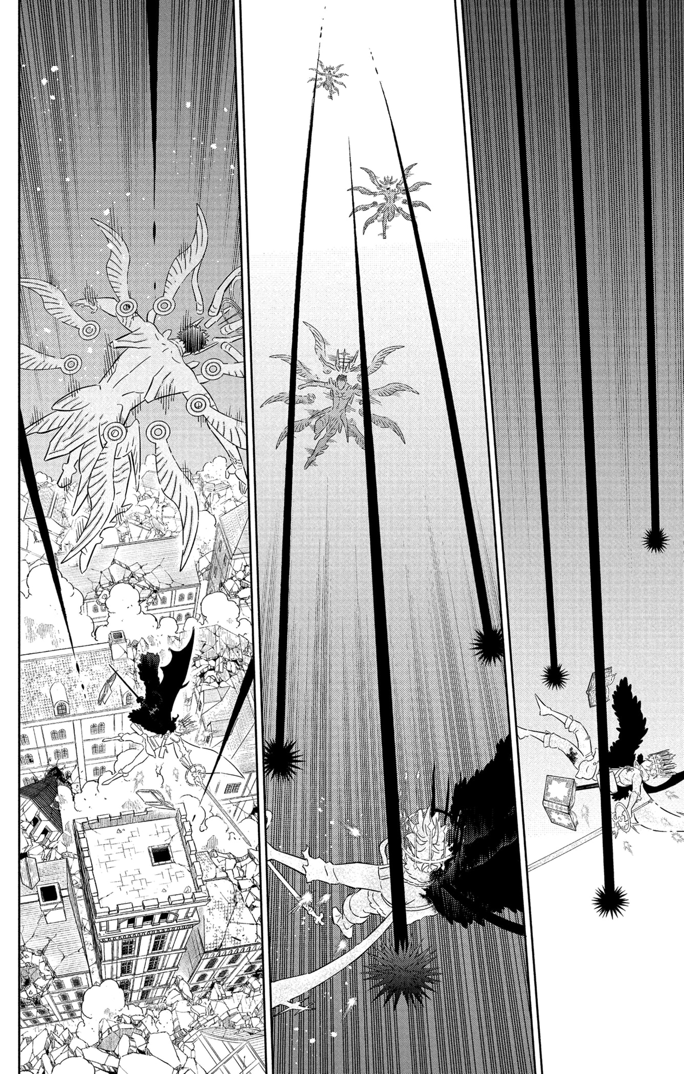 Read Black Clover (fr) Manga Online