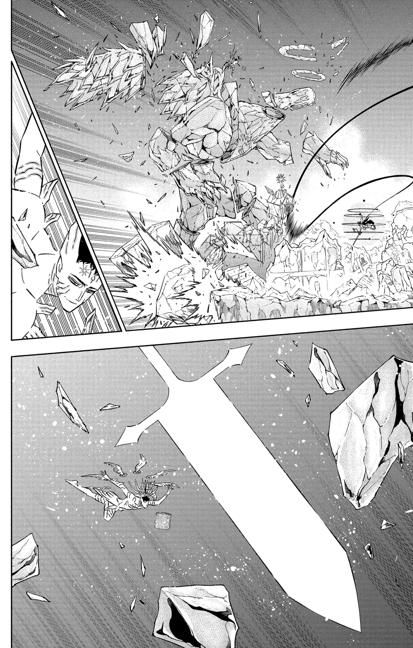 Read Black Clover (fr) Manga Online