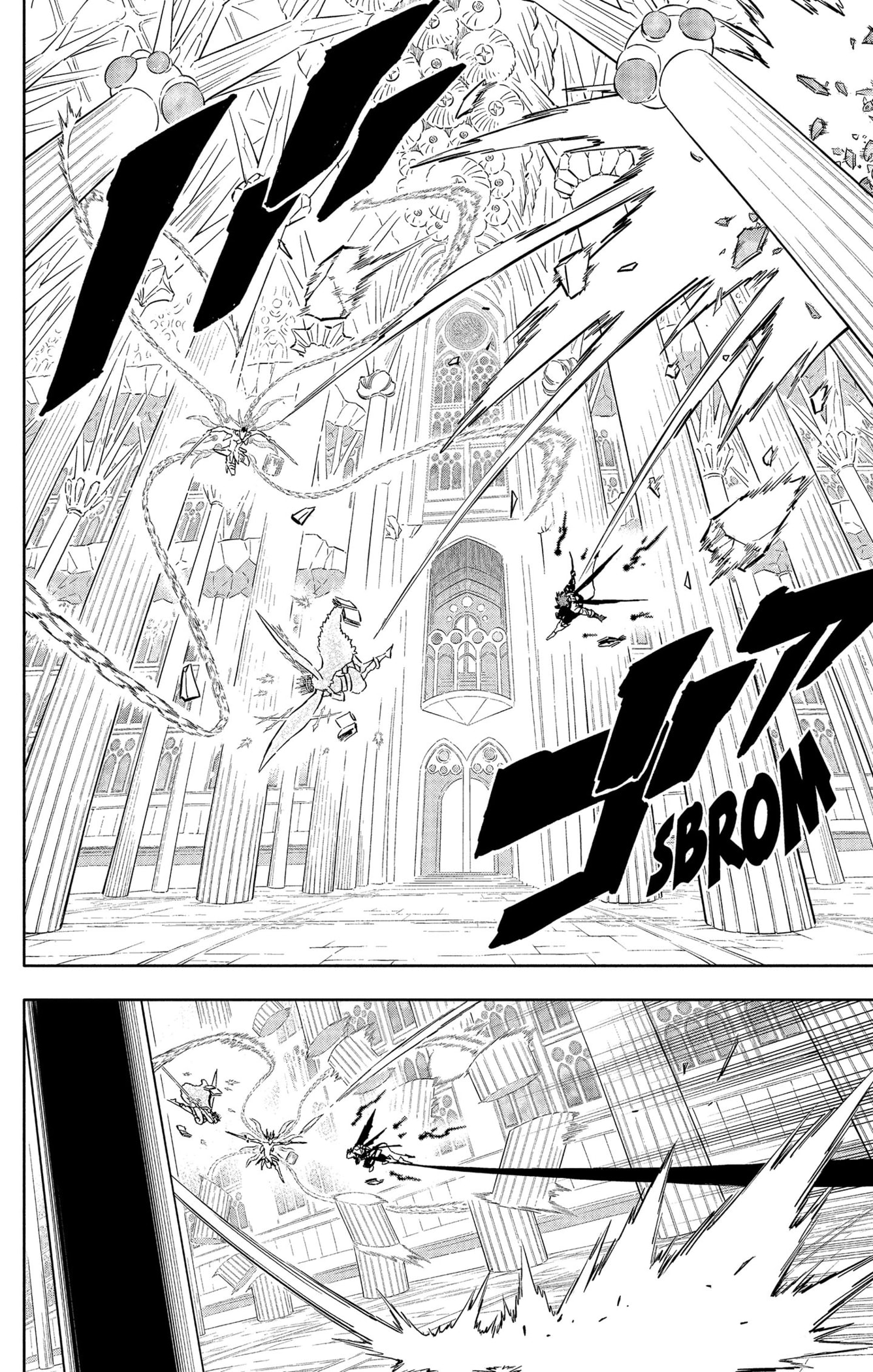 Read Black Clover (fr) Manga Online