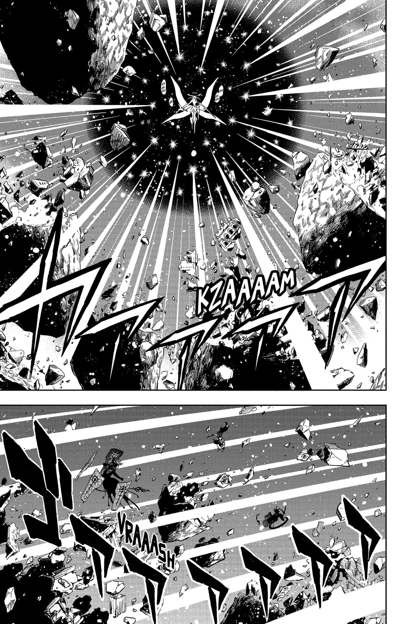 Read Black Clover (fr) Manga Online