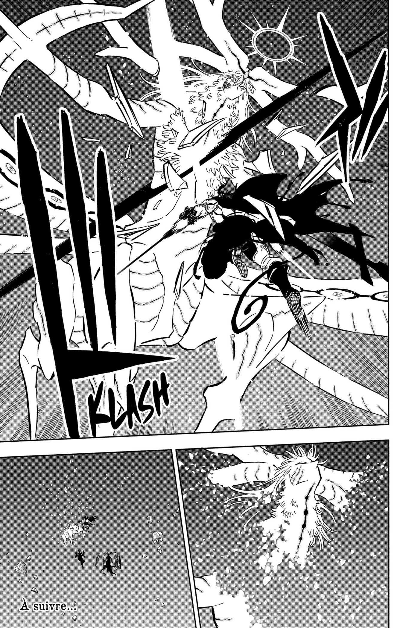 Read Black Clover (fr) Manga Online