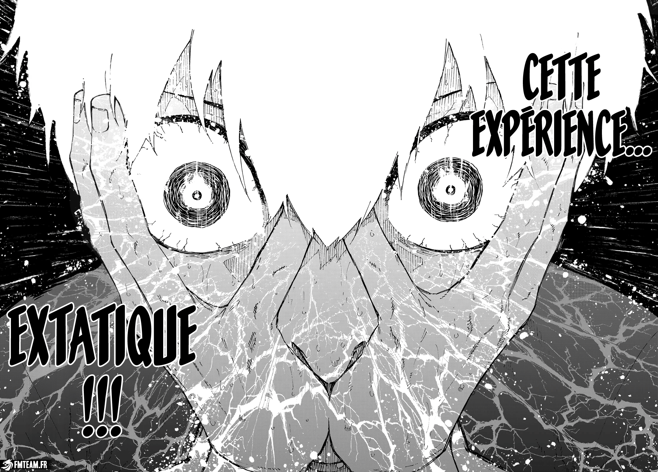 Read Blue Lock (fr) Manga Online