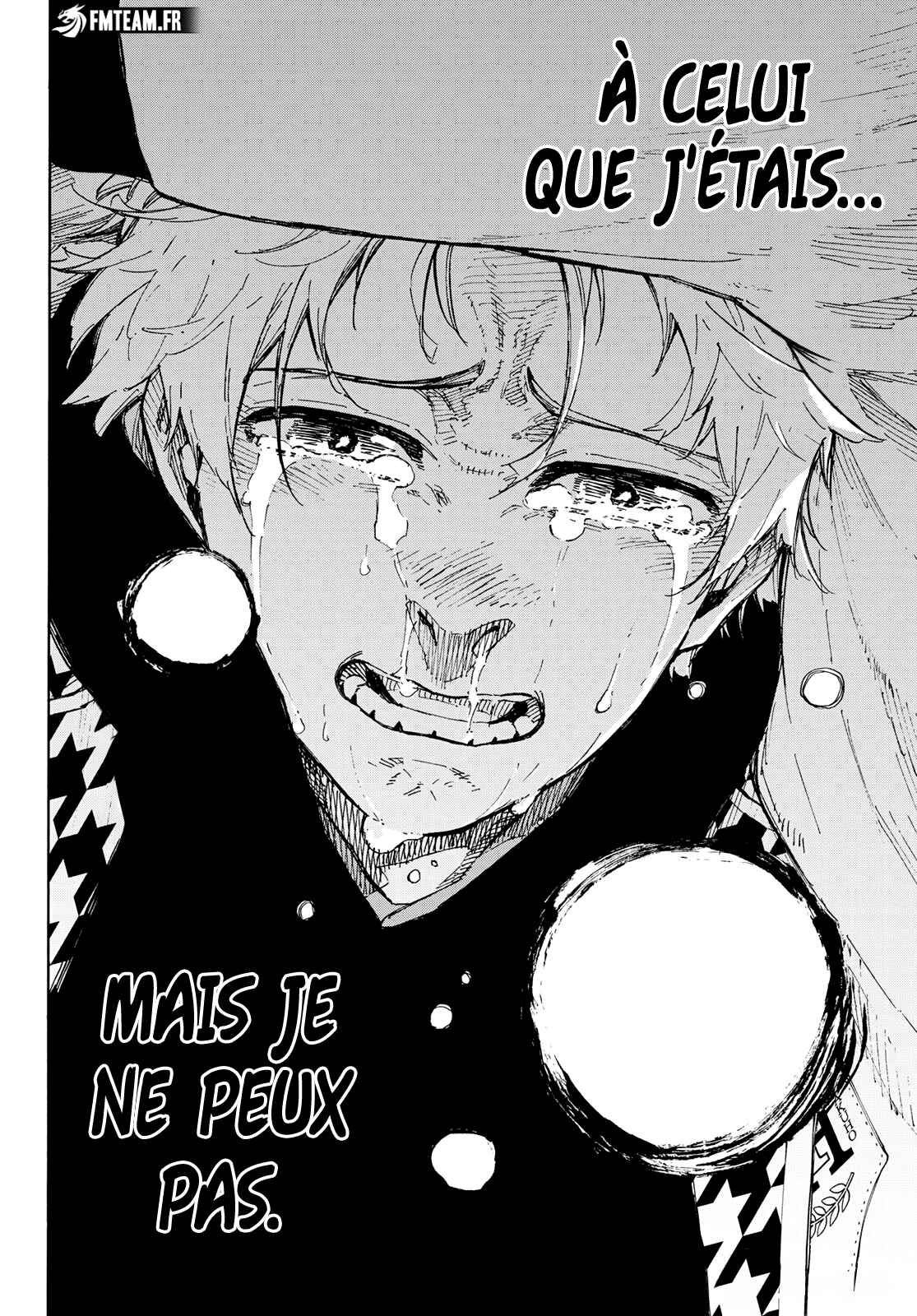 Read Blue Lock (fr) Manga Online