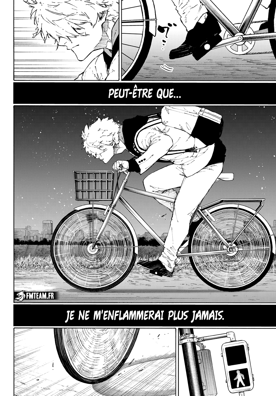 Read Blue Lock (fr) Manga Online