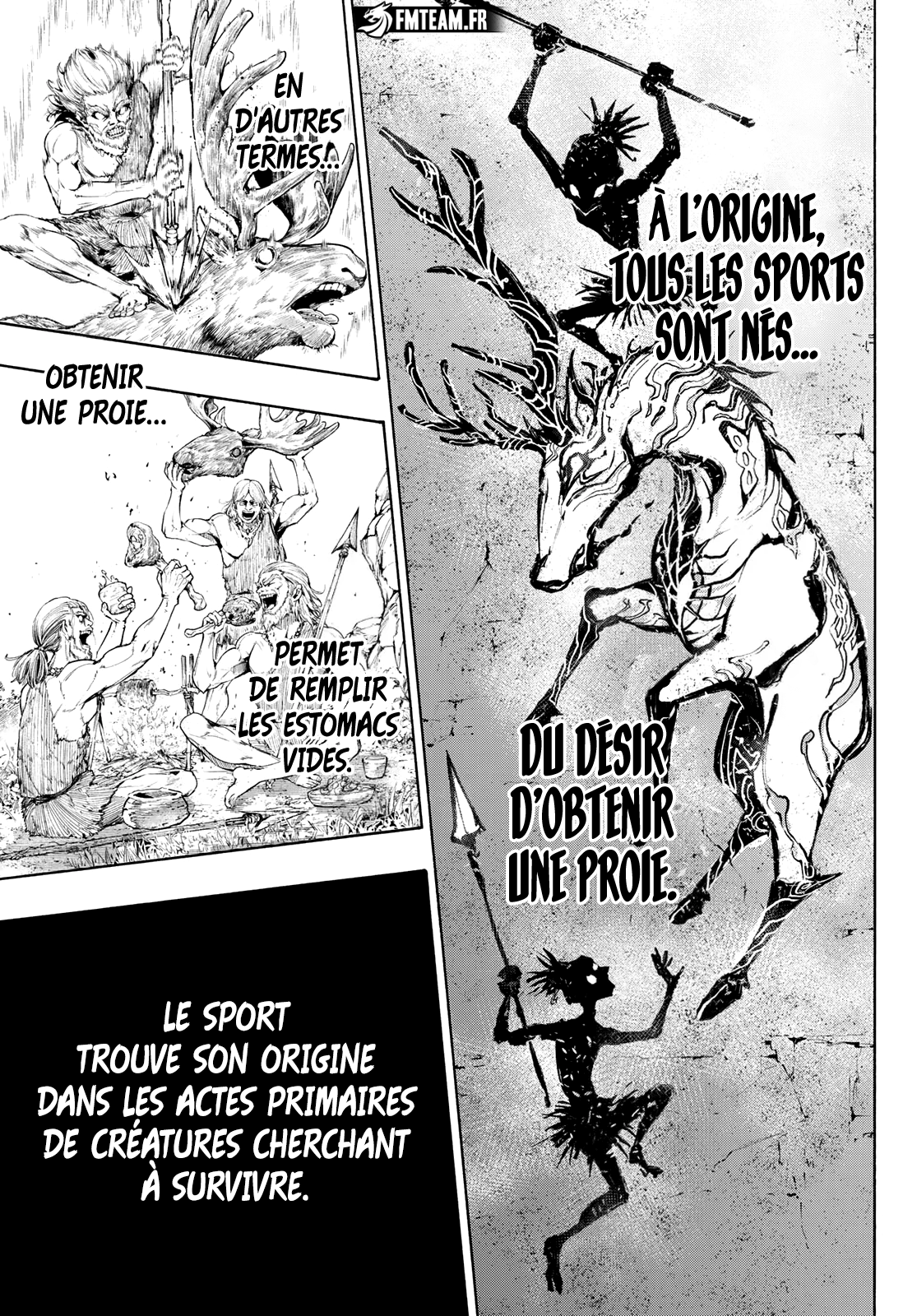 Read Blue Lock (fr) Manga Online