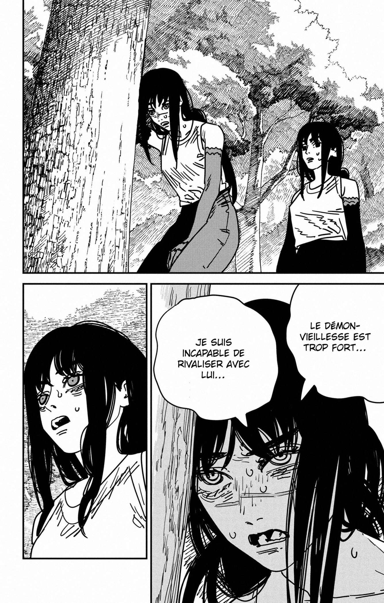 Read Chainsaw man (fr) Manga Online