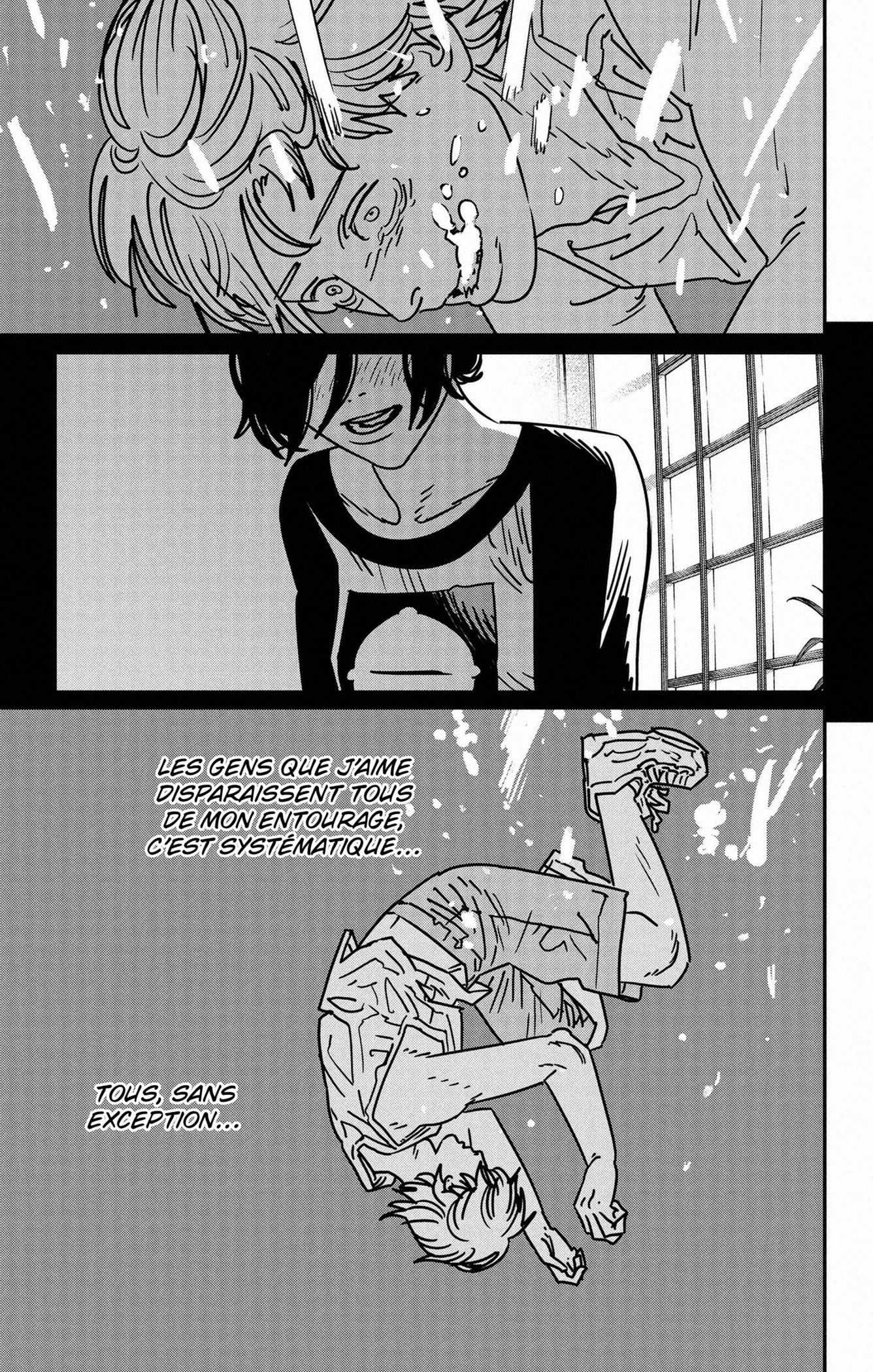 Read Chainsaw man (fr) Manga Online