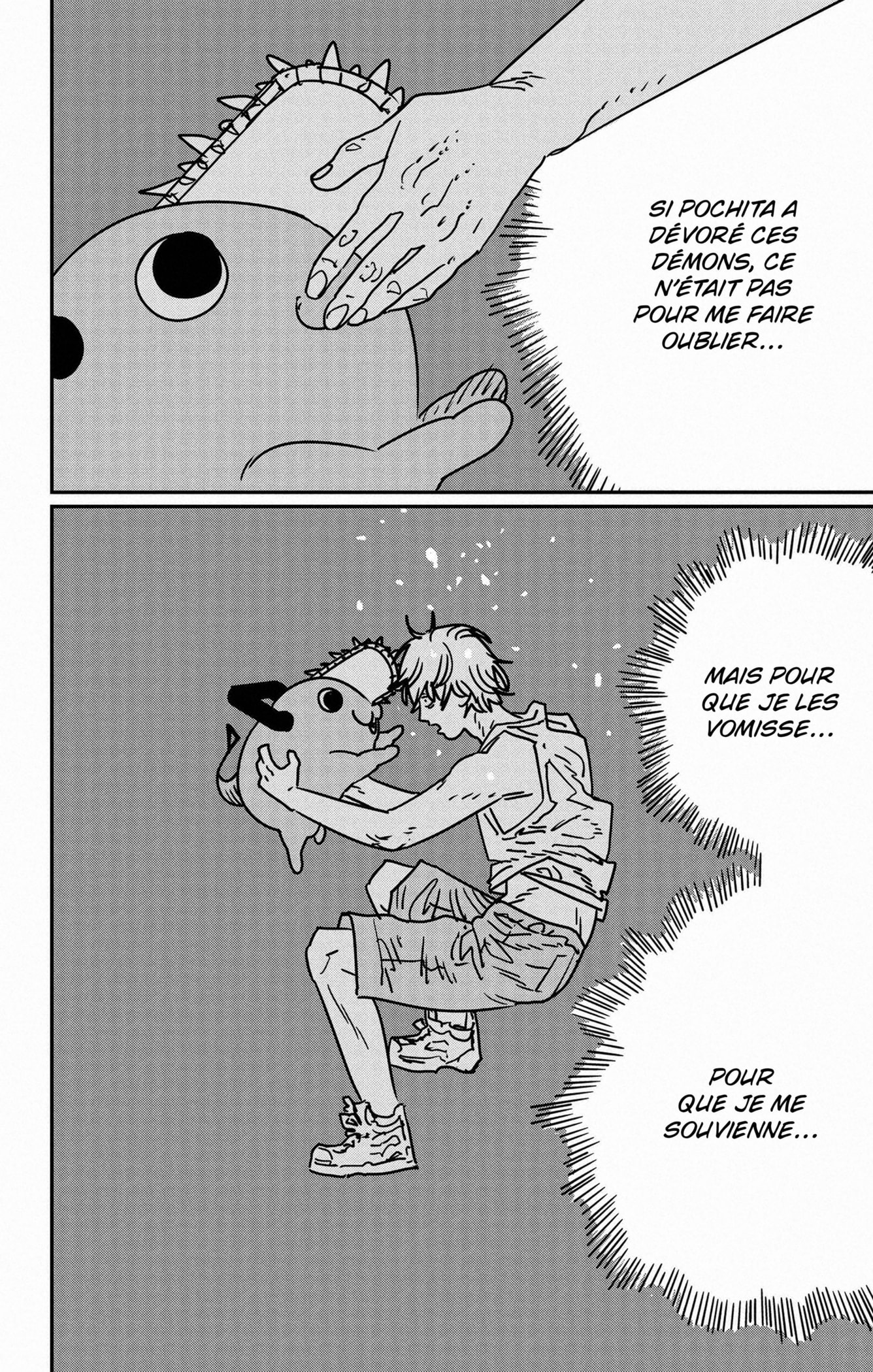 Read Chainsaw man (fr) Manga Online