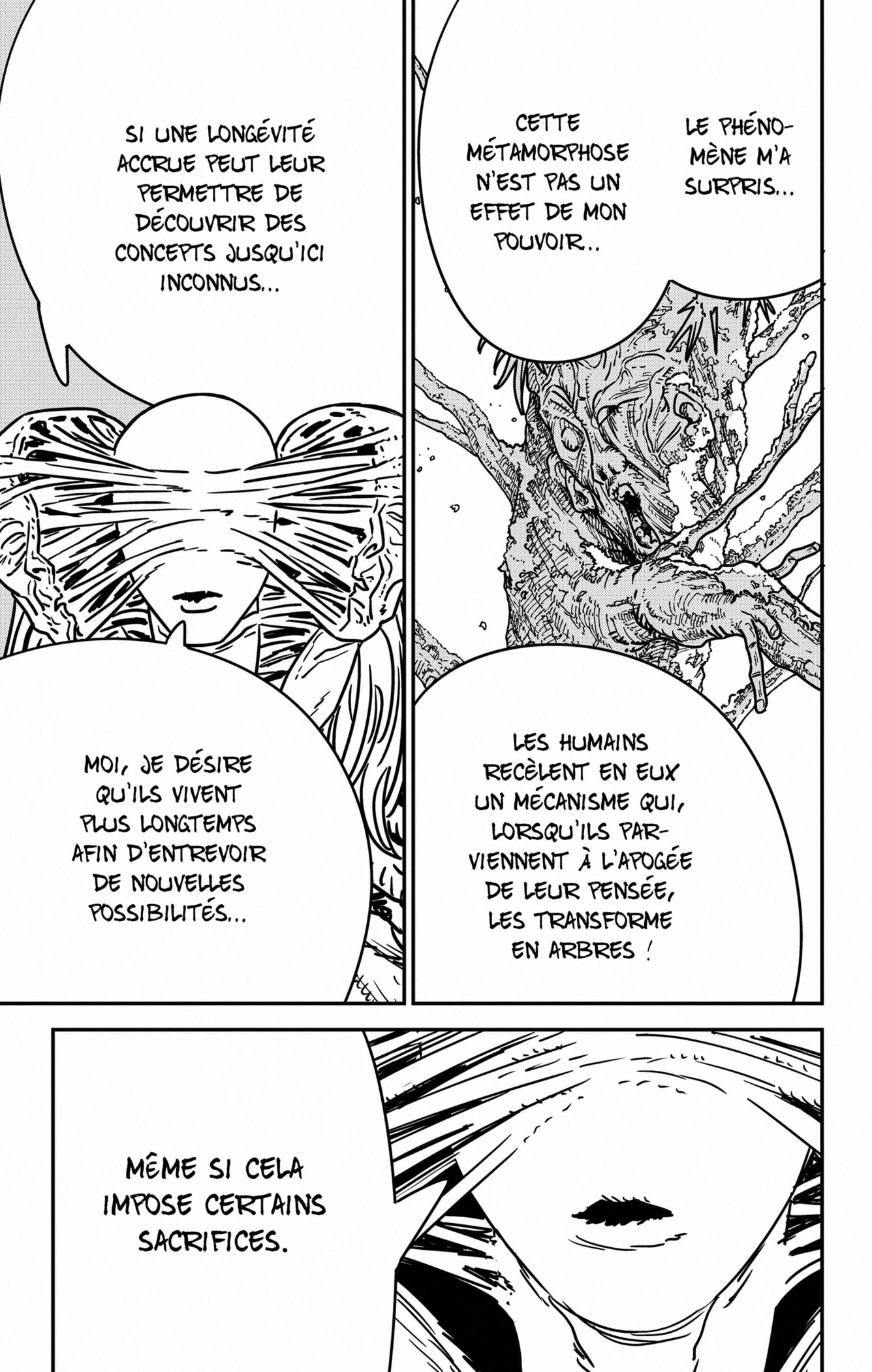 Read Chainsaw man (fr) Manga Online