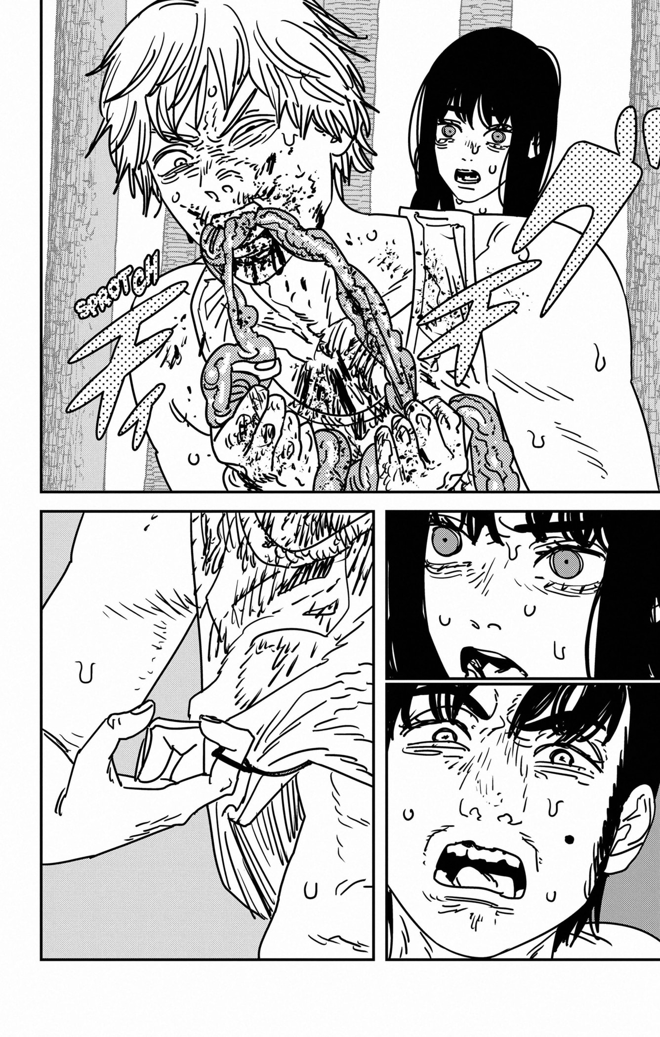 Read Chainsaw man (fr) Manga Online