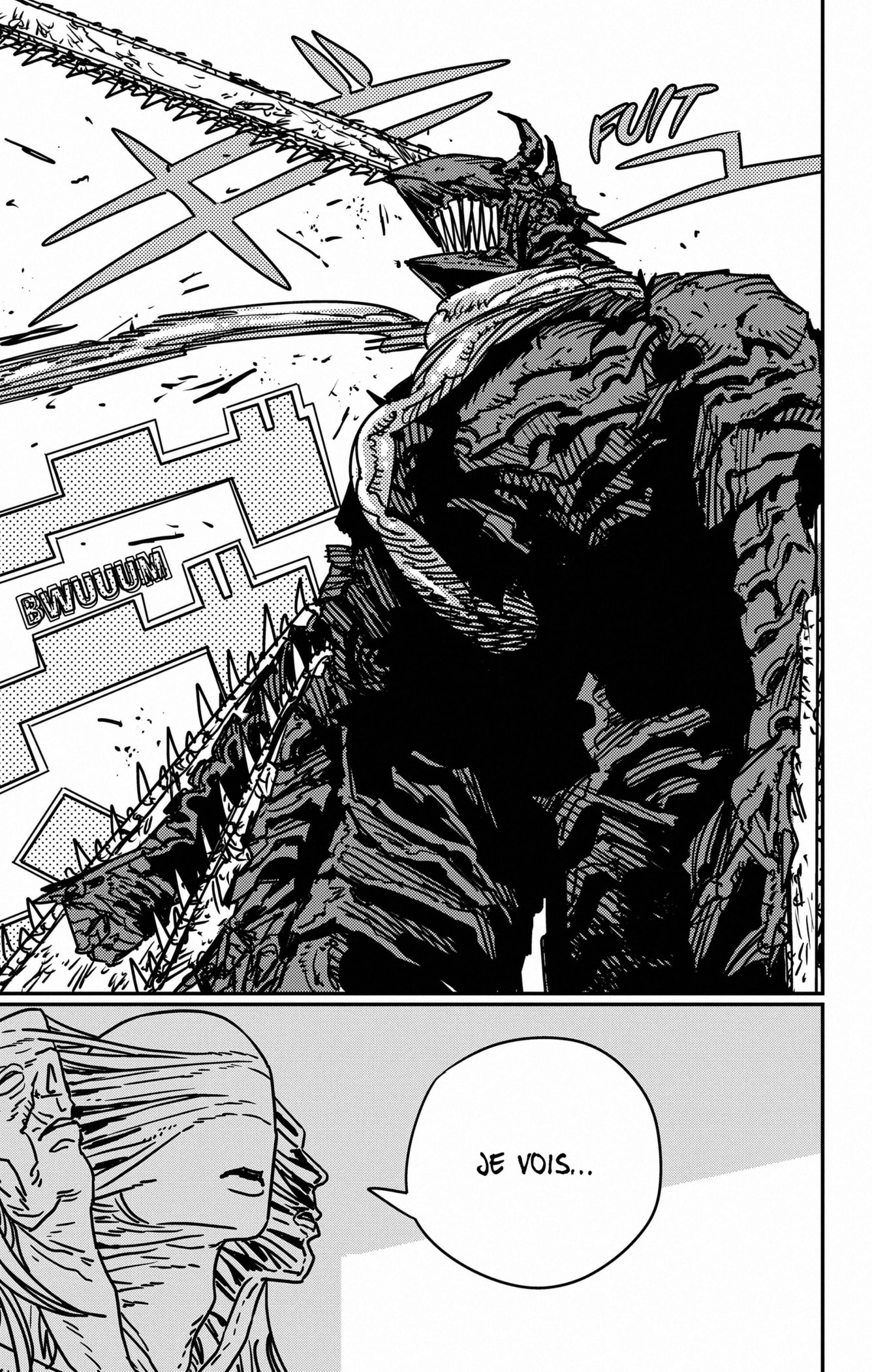 Read Chainsaw man (fr) Manga Online