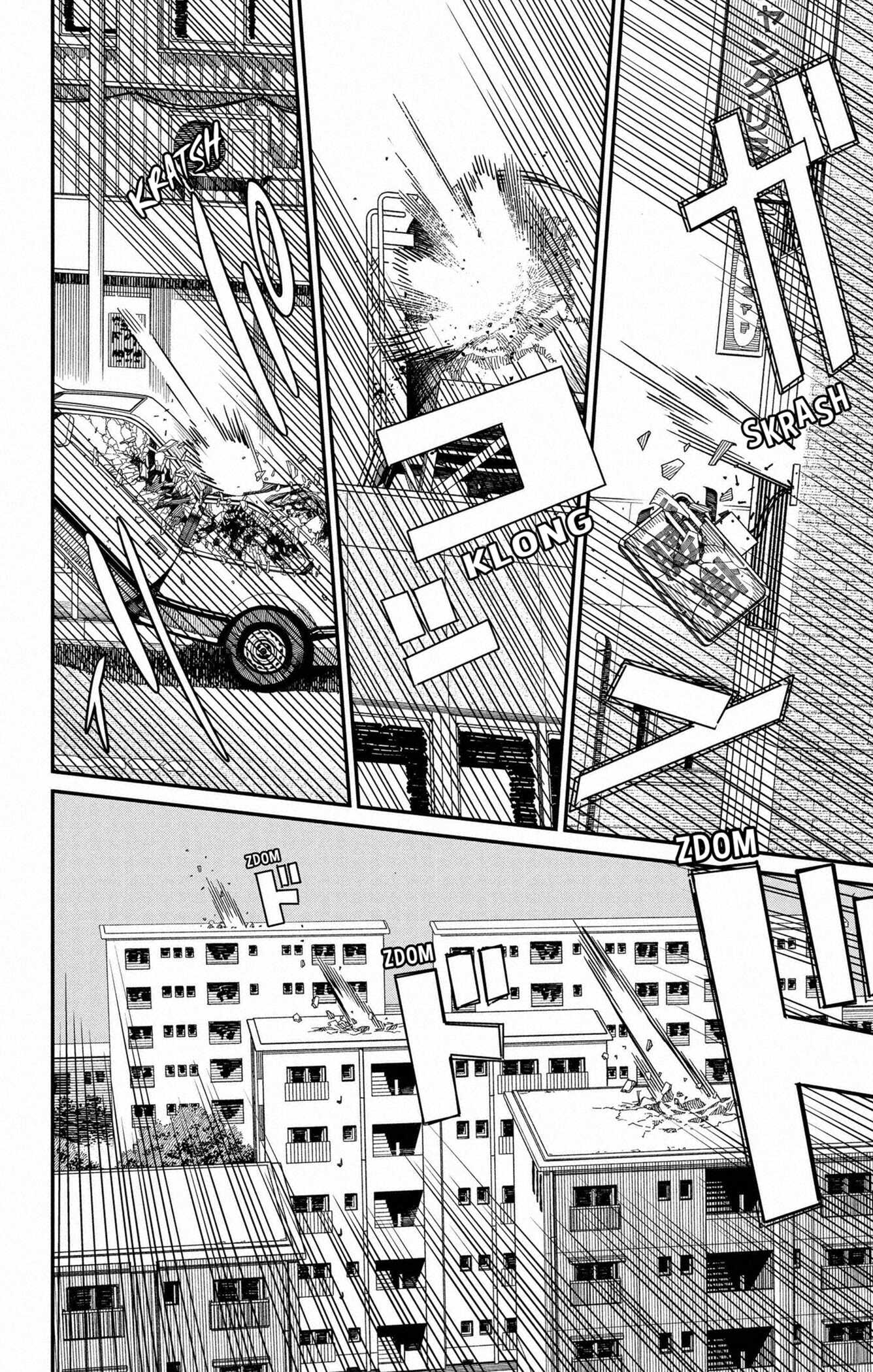 Read Chainsaw man (fr) Manga Online