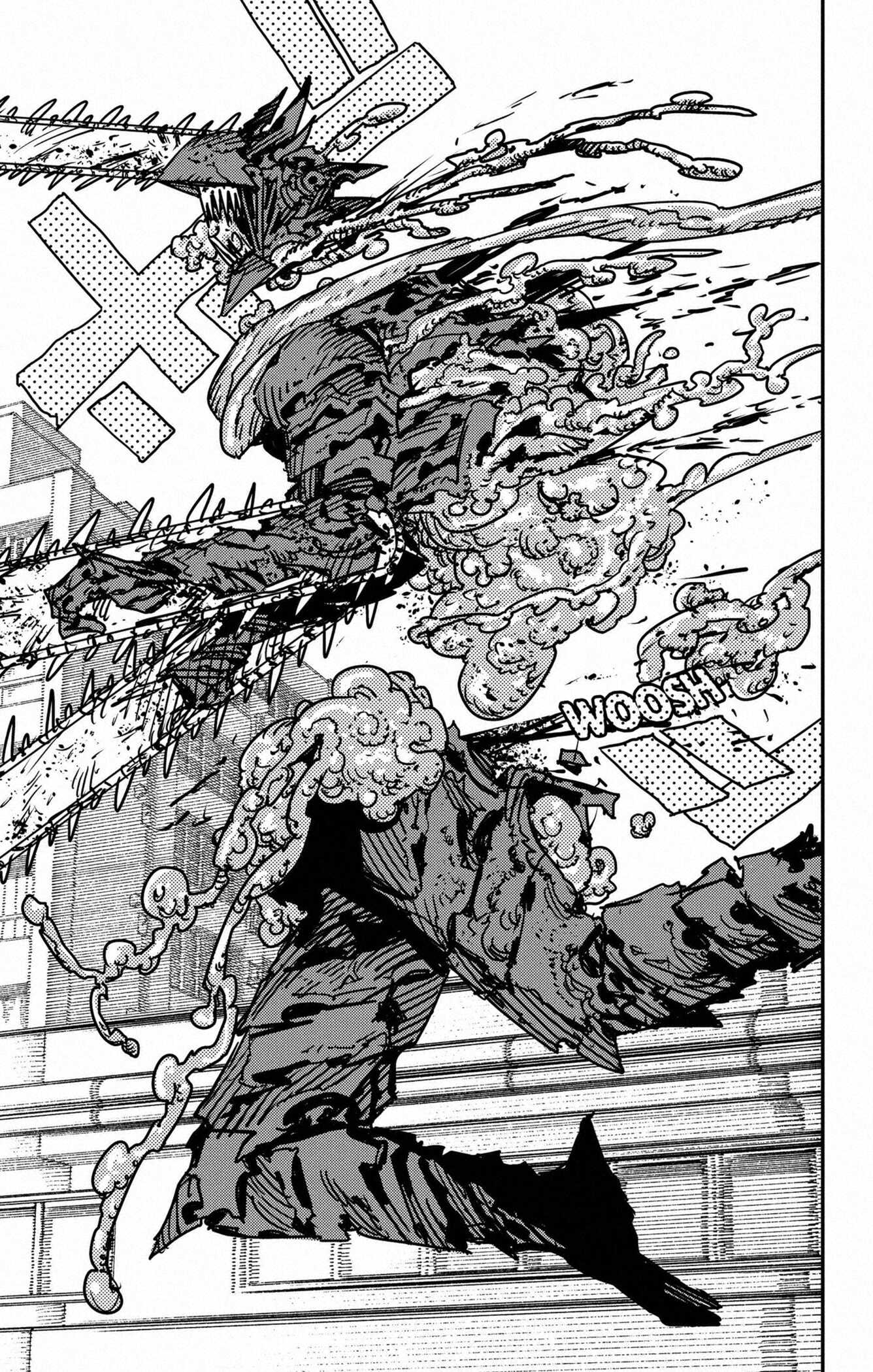Read Chainsaw man (fr) Manga Online