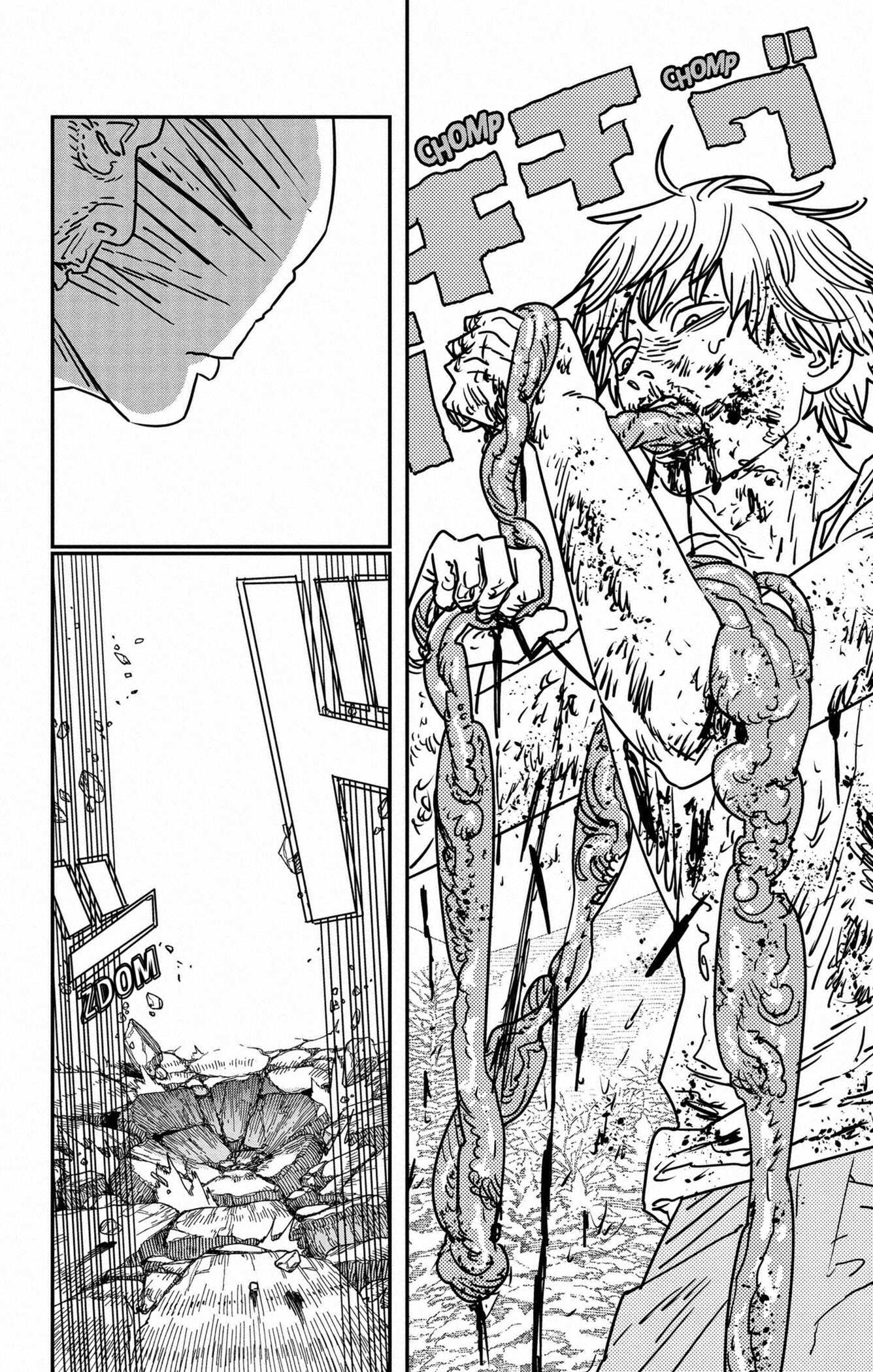 Read Chainsaw man (fr) Manga Online
