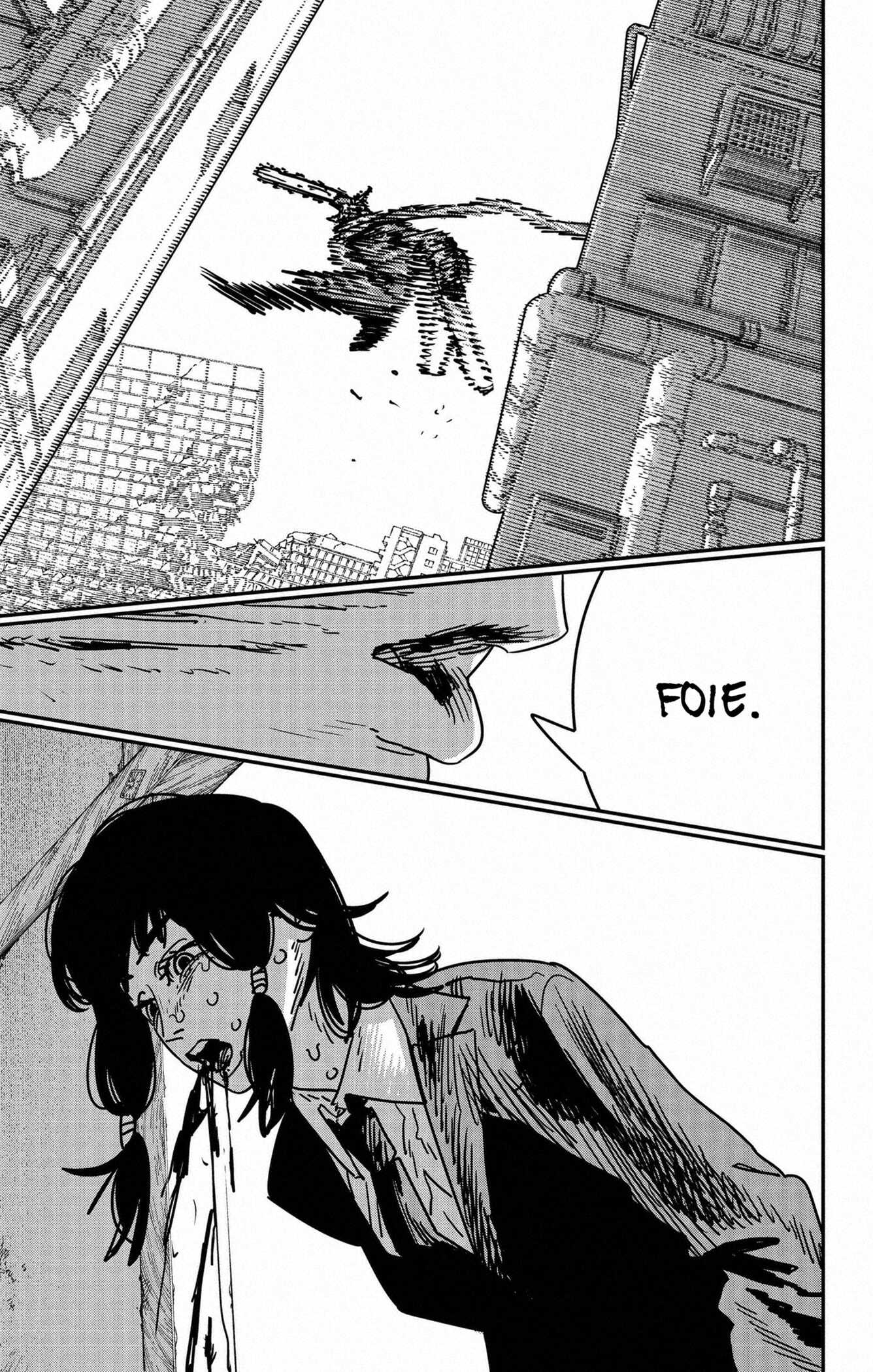 Read Chainsaw man (fr) Manga Online