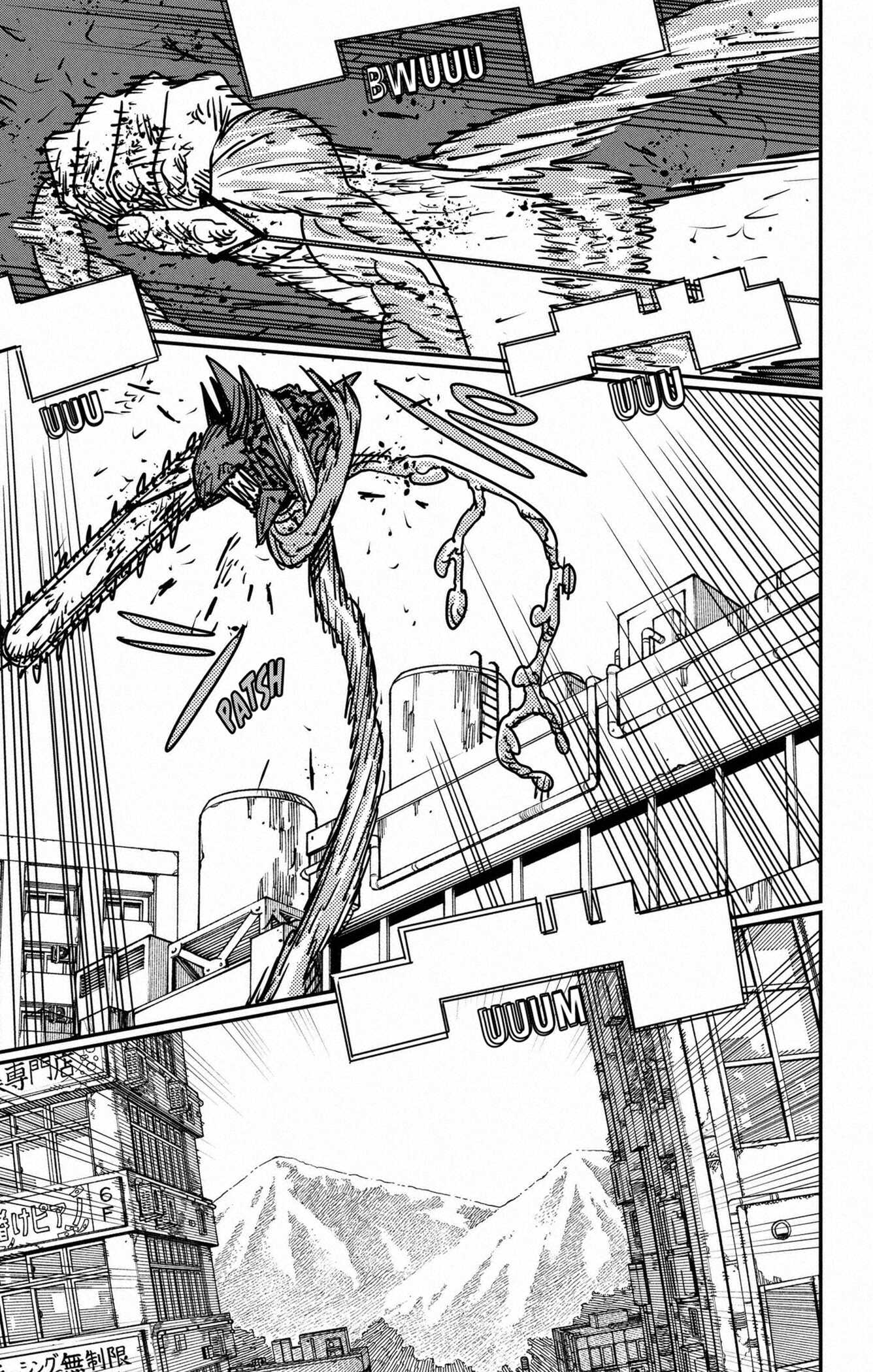 Read Chainsaw man (fr) Manga Online