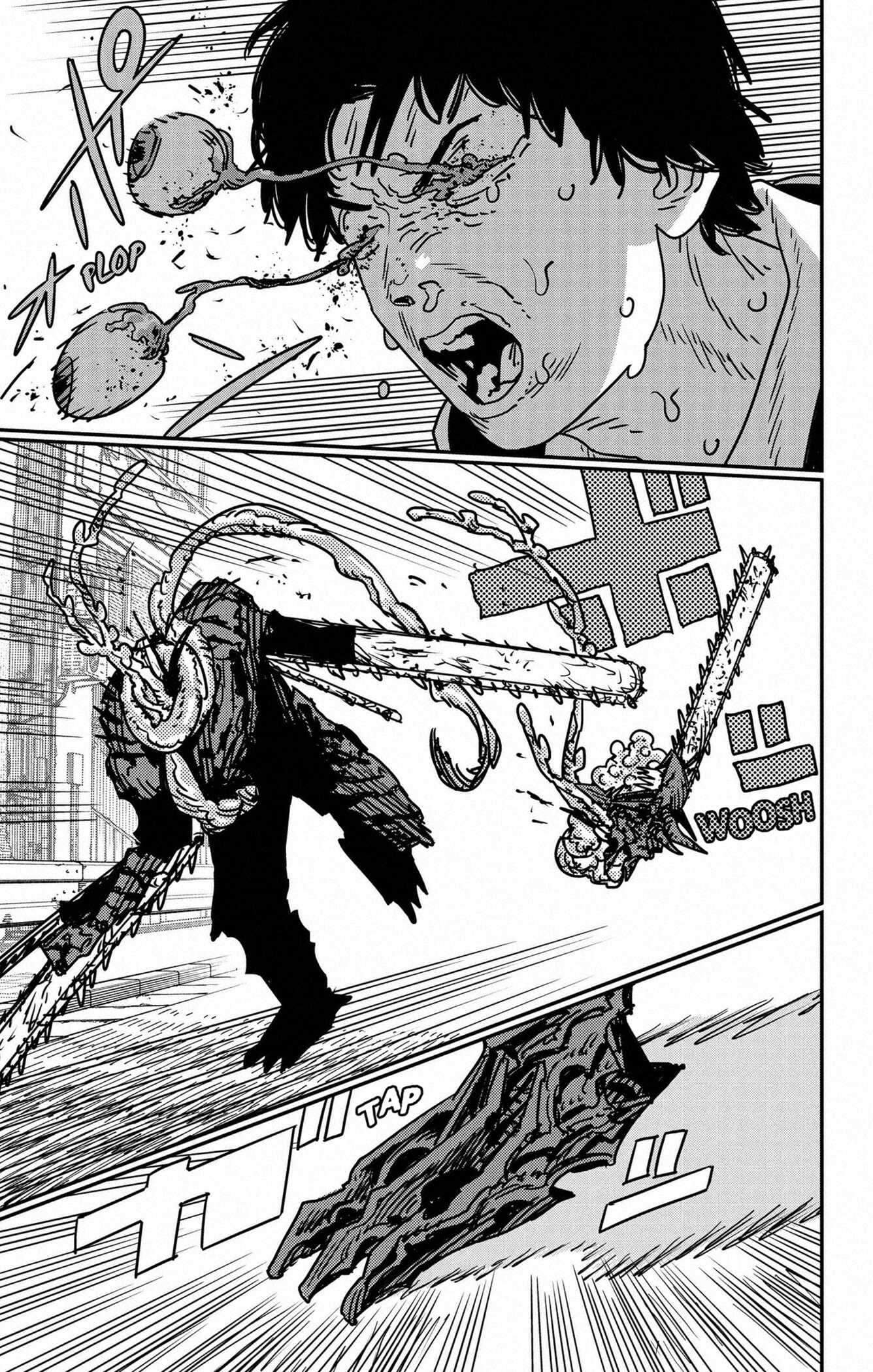 Read Chainsaw man (fr) Manga Online