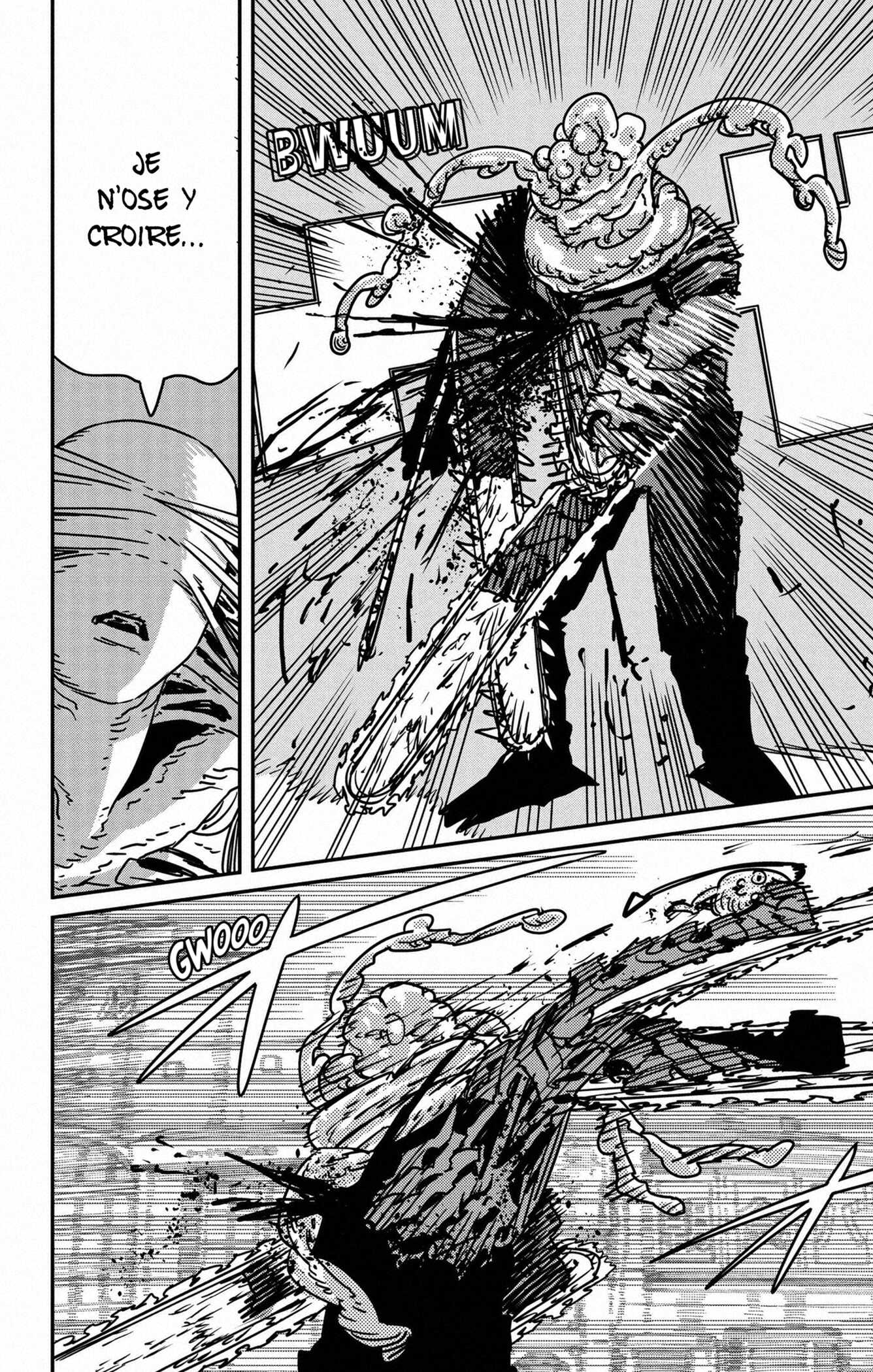 Read Chainsaw man (fr) Manga Online