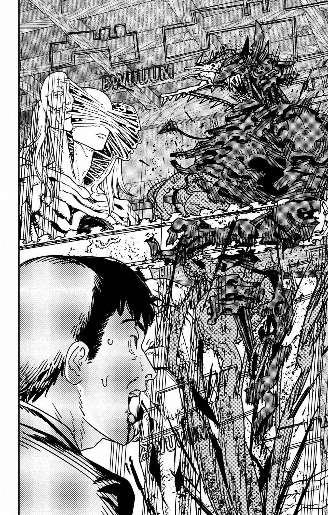Read Chainsaw man (fr) Manga Online